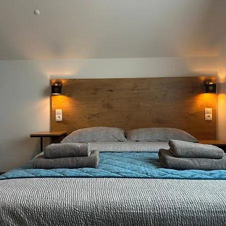 Lejlighed Kormoranow - 1000m Seaside Rewal