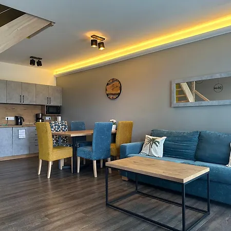 Kormoranow - 1000m Seaside