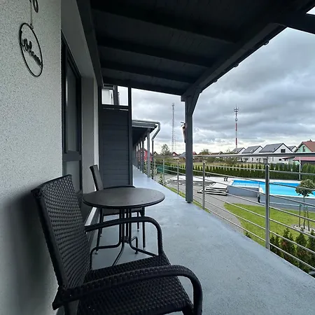 Kormoranow - 1000m Seaside Lejlighed