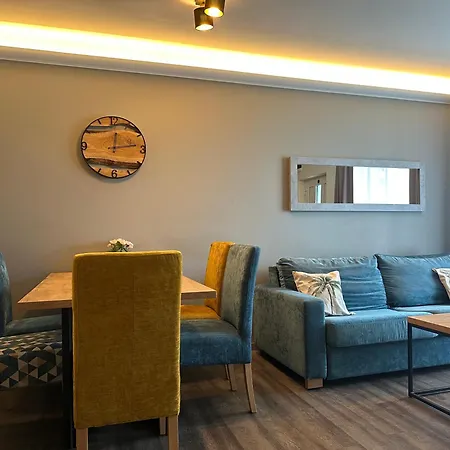 Kormoranow - 1000m Seaside Lejlighed *