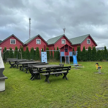 Kormoranow - 1000m Seaside Lejlighed