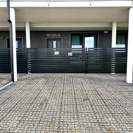 Kormoranow - 1000m Seaside Lejlighed