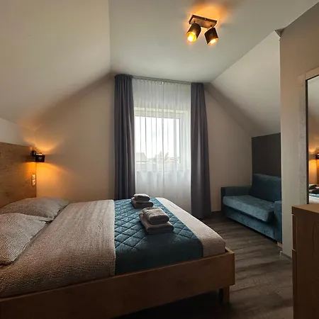 Kormoranow - 1000m Seaside Lejlighed