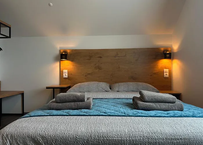 Διαμέρισμα Kormoranow - 1000m Seaside Rewal