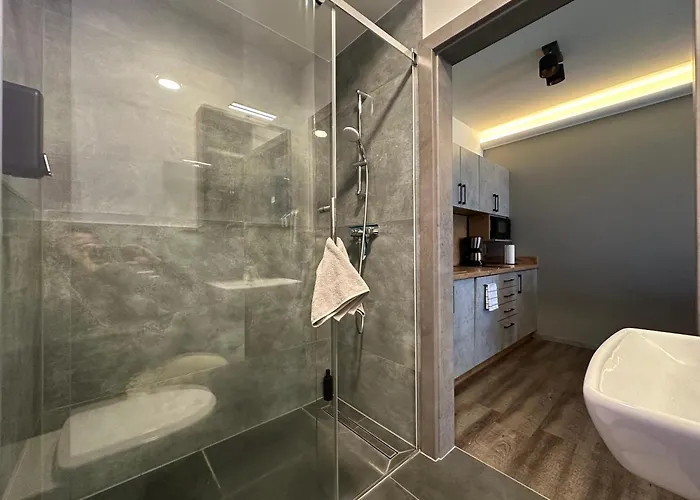 Διαμέρισμα Kormoranow - 1000m Seaside *