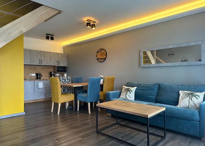 Kormoranow - 1000m Seaside