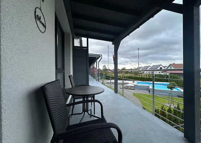 Kormoranow - 1000m Seaside Διαμέρισμα