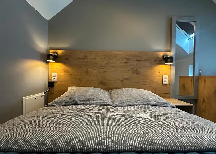 Διαμέρισμα Kormoranow - 1000m Seaside