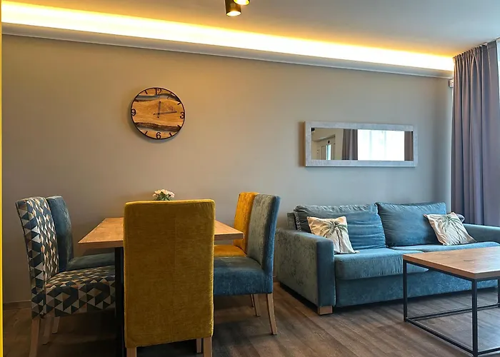 Kormoranow - 1000m Seaside Διαμέρισμα *