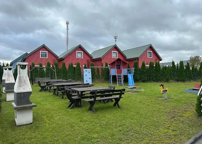 Kormoranow - 1000m Seaside Διαμέρισμα