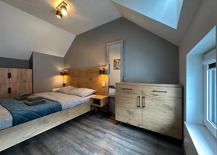 Διαμέρισμα Kormoranow - 1000m Seaside