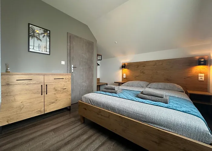 Kormoranow - 1000m Seaside Διαμέρισμα *