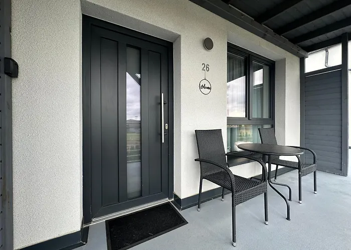 Kormoranow - 1000m Seaside Διαμέρισμα