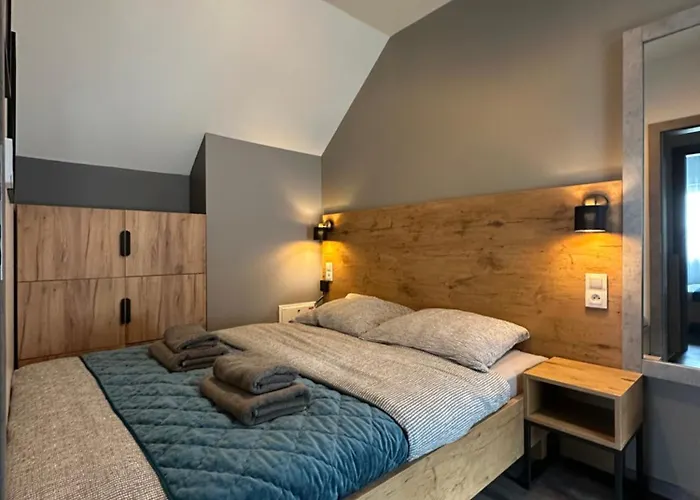 Διαμέρισμα Kormoranow - 1000m Seaside *