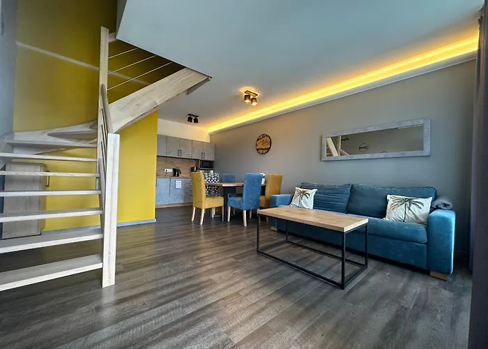 Kormoranow - 1000m Seaside Διαμέρισμα *