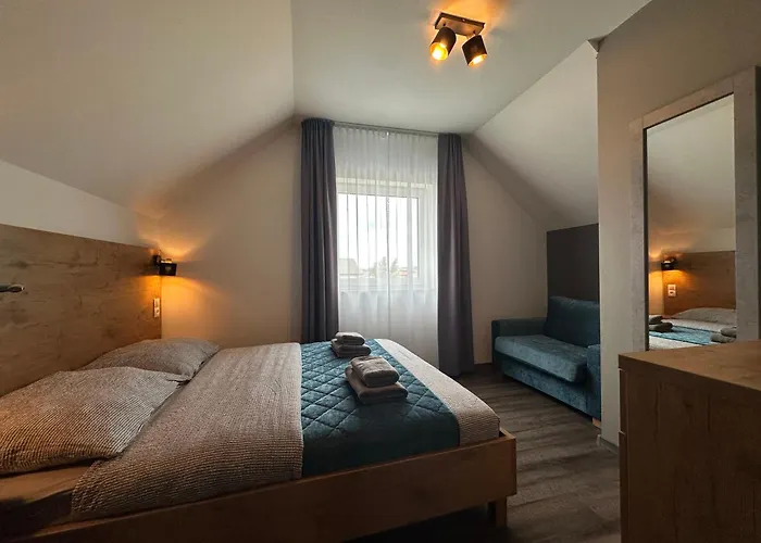 Kormoranow - 1000m Seaside Διαμέρισμα